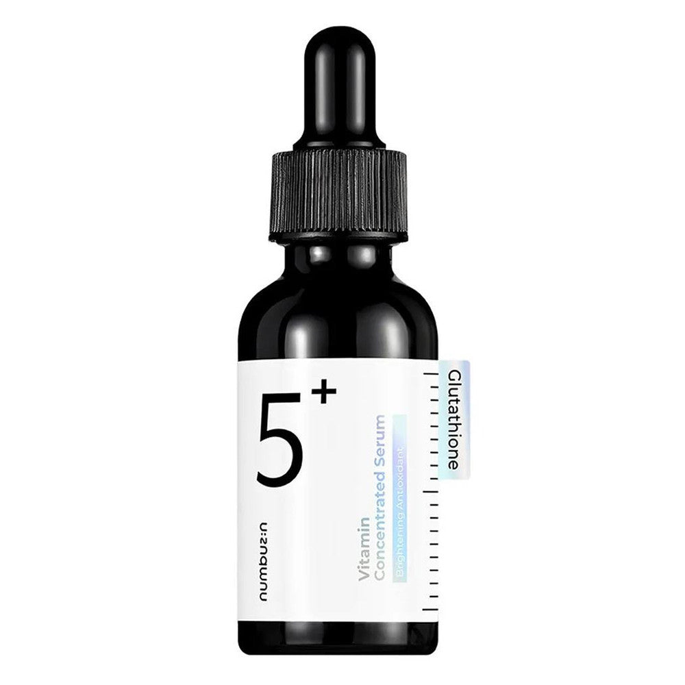 Numbuzin No.5 Vitamin Concentrated Serum for Even Skin Tone 30ml